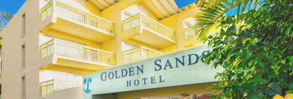 Golden Sands Hotel Christchurch Exterior foto